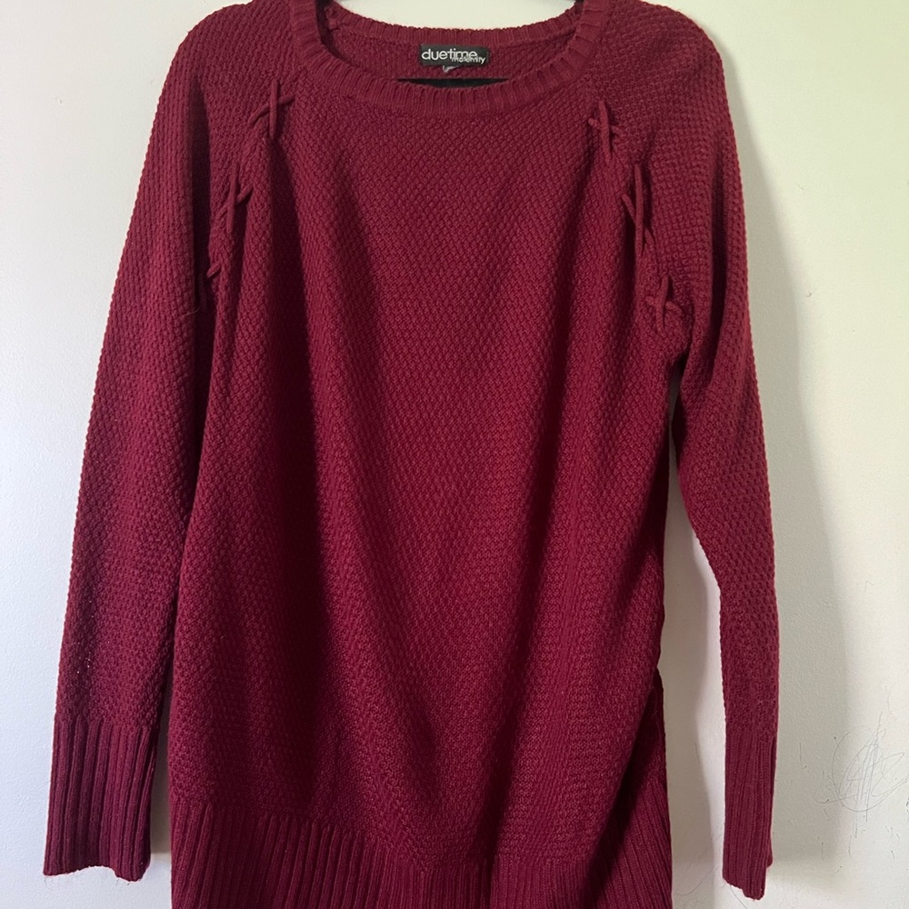 Sweater Dress